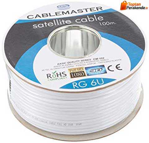 Next Cablemaster Cm-102 Anten Kablosu Makaralı